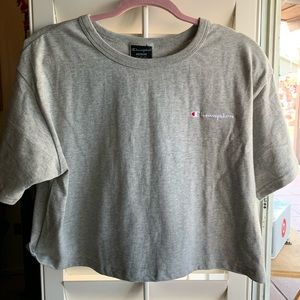 Champion Crop Top